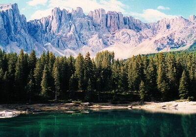 Lake Carezza