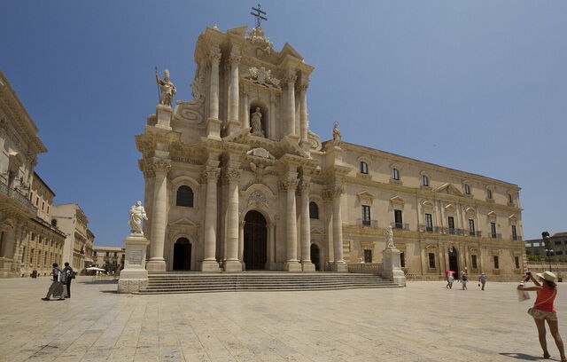 Cathedral of Syracuse