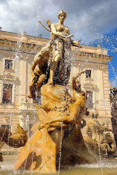 Fountain of Diana
