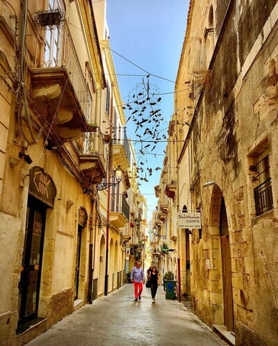 Street in Ortygia