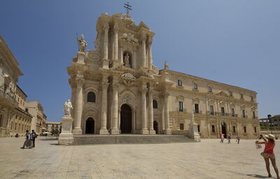 Cathedral of Syracuse