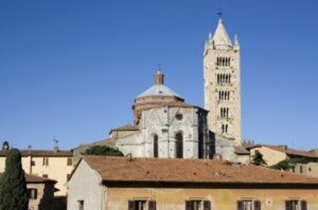 Massa Marittima Church