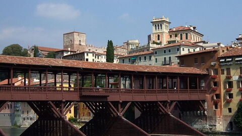 bassano del grappa bridge