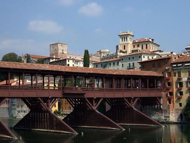 bassano del grappa bridge