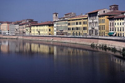 Pisa's River Arno