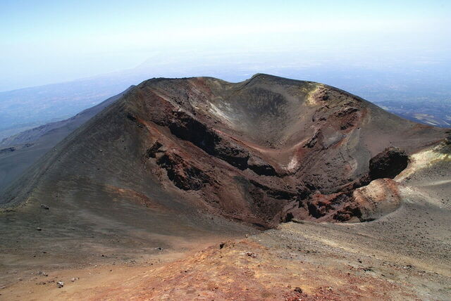 Mount Etna