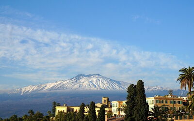 Mount Etna