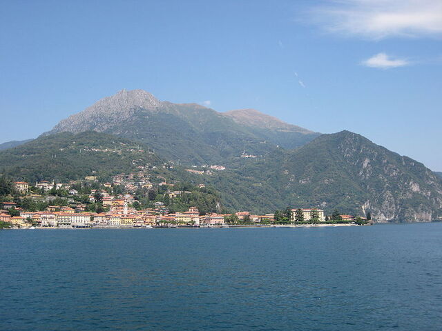 View of Menaggio