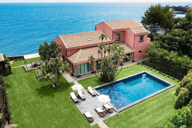 Villa Pozzillo