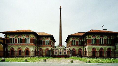 crespi d'adda offices