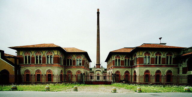 crespi d'adda offices
