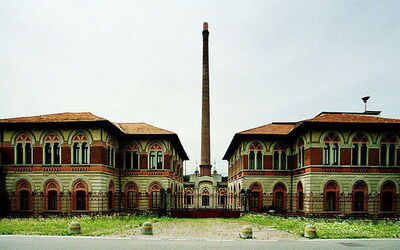 crespi d'adda offices