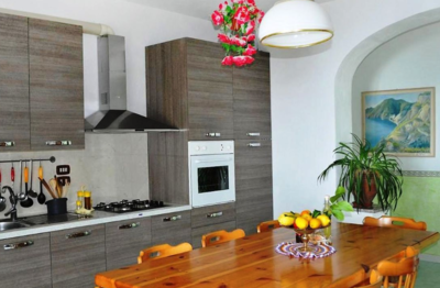 Dea Afrodite, kitchen