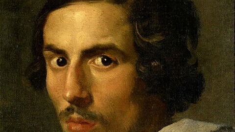 Bernini, Self-Portrait