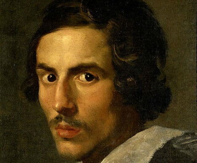 Bernini, Self-Portrait