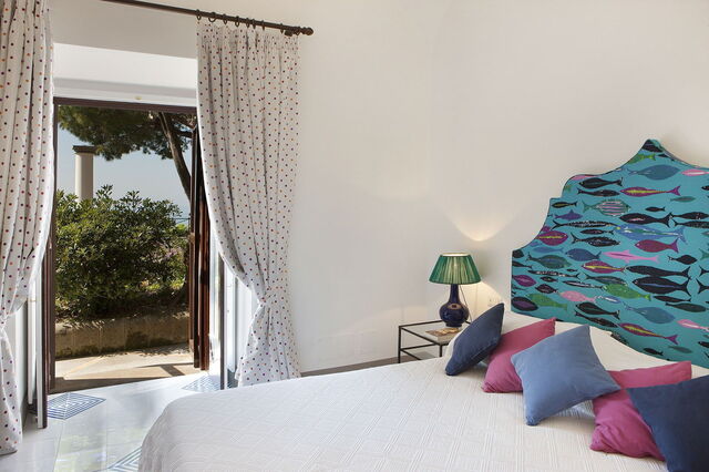 Mansour, master bedroom