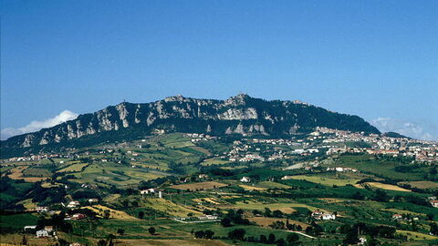 Mount Titano