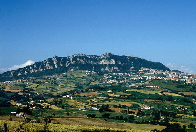 Mount Titano