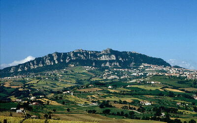 Mount Titano