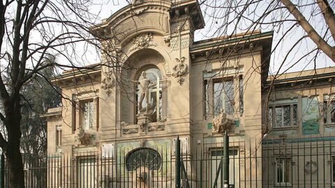 Milan's Aquarium