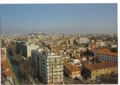 View of Udine City
