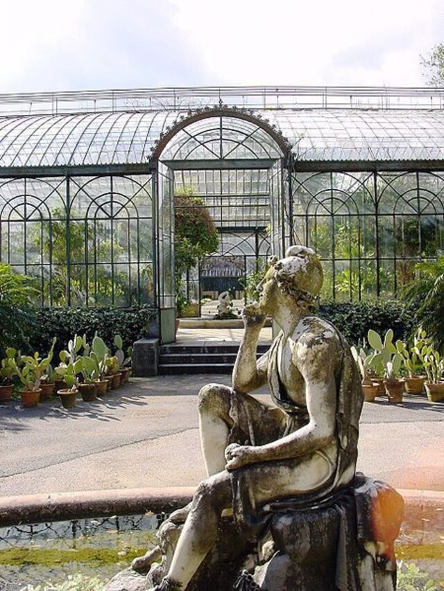 Palermo Botanical Gardens