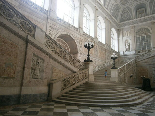 Palazzo Reale, Naples