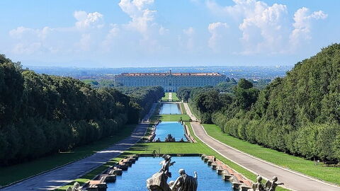 Palace of Caserta
