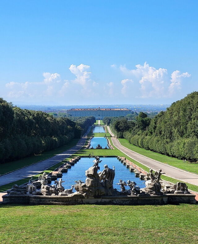 Palace of Caserta
