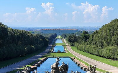 Palace of Caserta