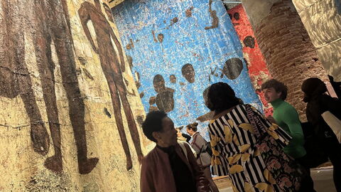 Biennale Arte 2026, In Minor Keys exhibition
