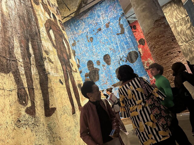Biennale Arte 2026, In Minor Keys exhibition