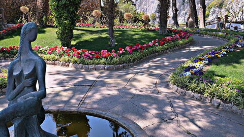 Gardens of Augustus