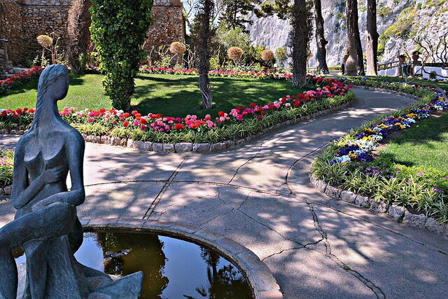 Gardens of Augustus