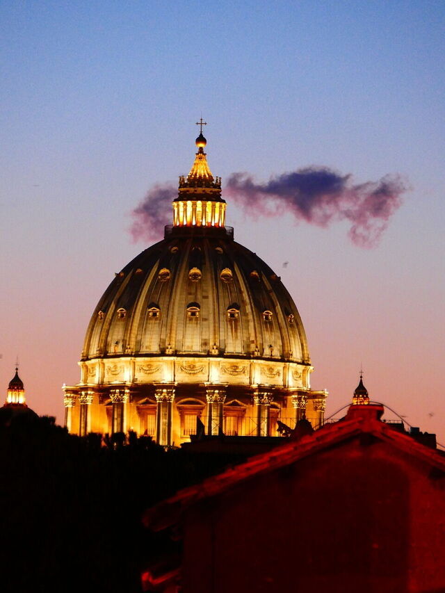 St Peter's