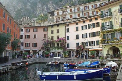 Limone sul Garda marina