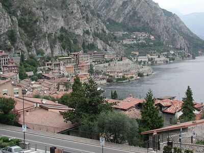 Limone sul Garda and Lake Garda