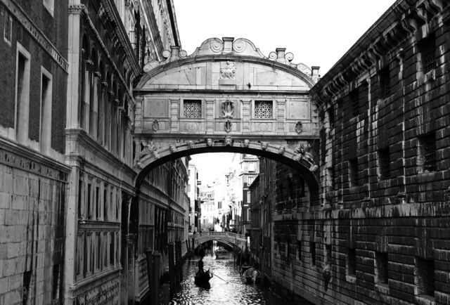 Venetian Bridge