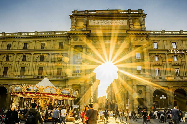 Piazza della Repubblica