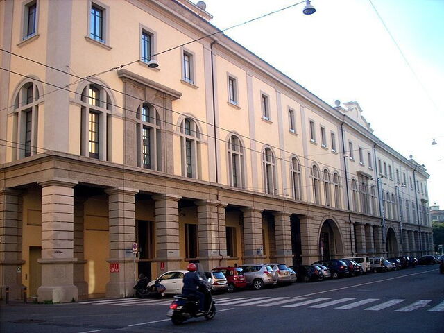 MAMbo, Bologna