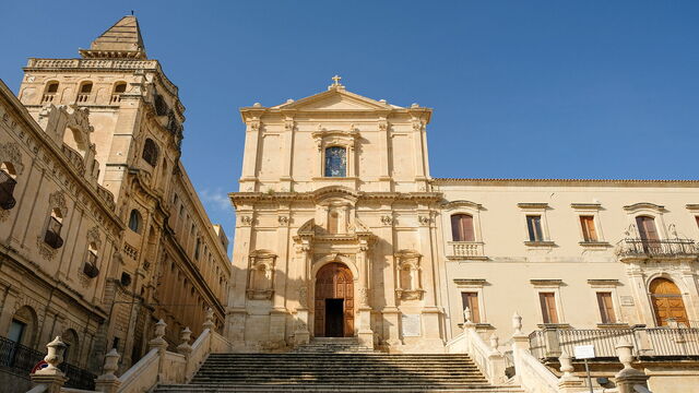 Church of San Francesco d'Assisi all'Immacolata, Noto