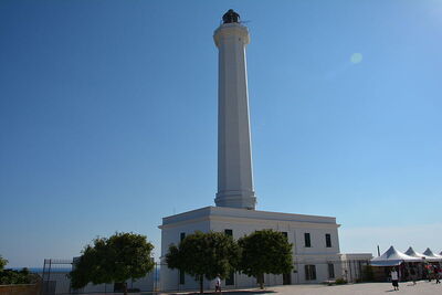 Santa Maria di Leuca lighthouse