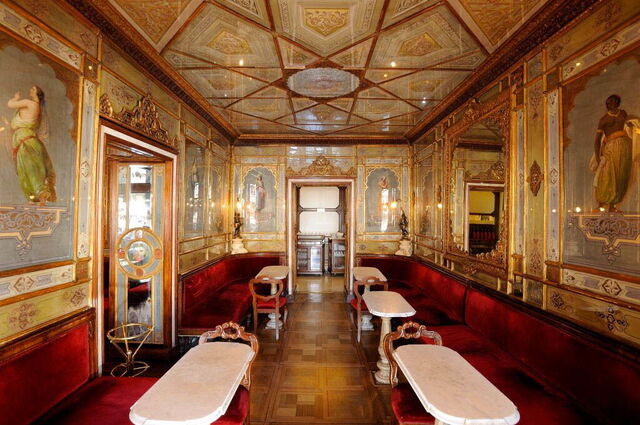 Sala Orientale