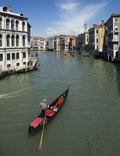 Venice canal