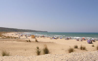 Punta della Penna Beach