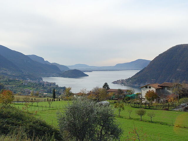 Lake Iseo