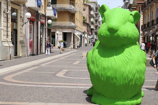 Art in Cosenza
