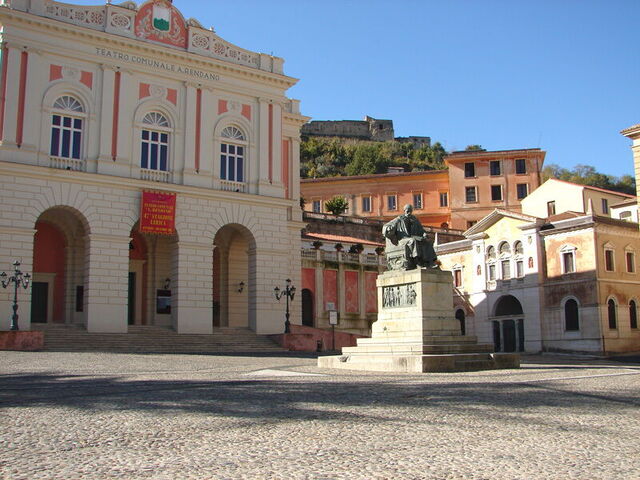 Theatre in Cosenza