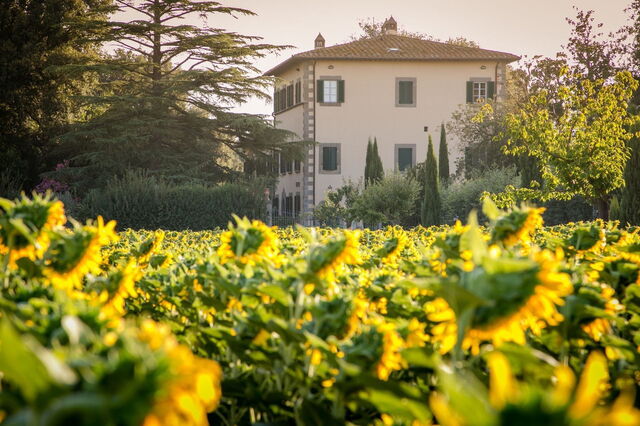Villa Cantignano