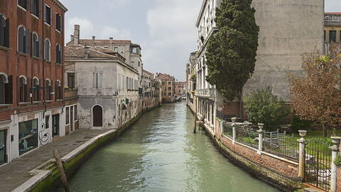 Canal of Venice